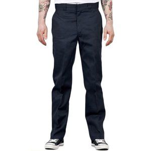 Men's Dickies 874 Original Work Pants Navy 34x36 - NWT